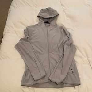 Lululemon Tech Zip Up Jacket